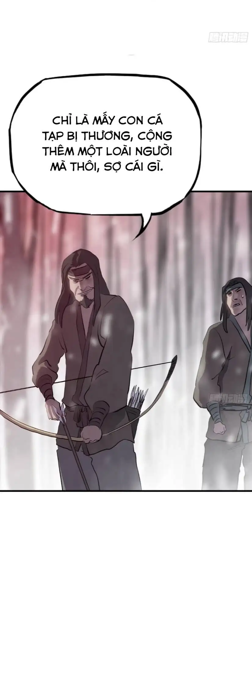 Truyện Tranh Phong Yêu Vấn Đạo trang 7