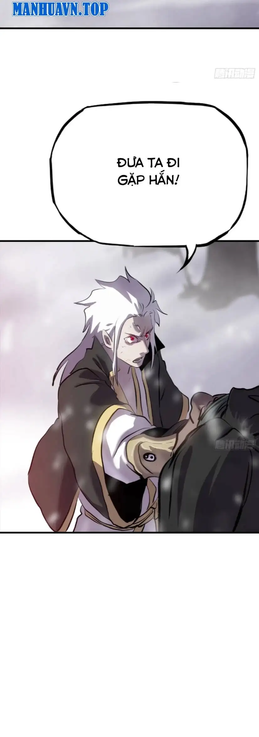 Truyện Tranh Phong Yêu Vấn Đạo trang 7