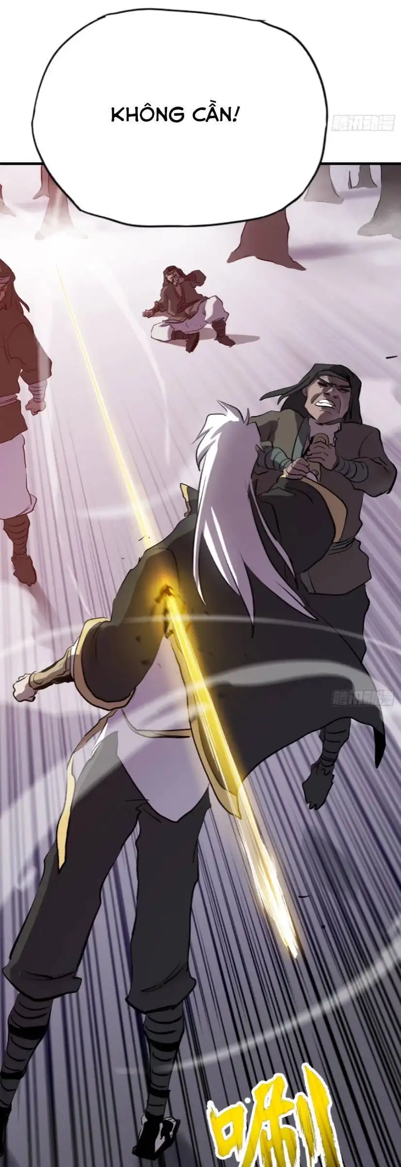 Truyện Tranh Phong Yêu Vấn Đạo trang 7