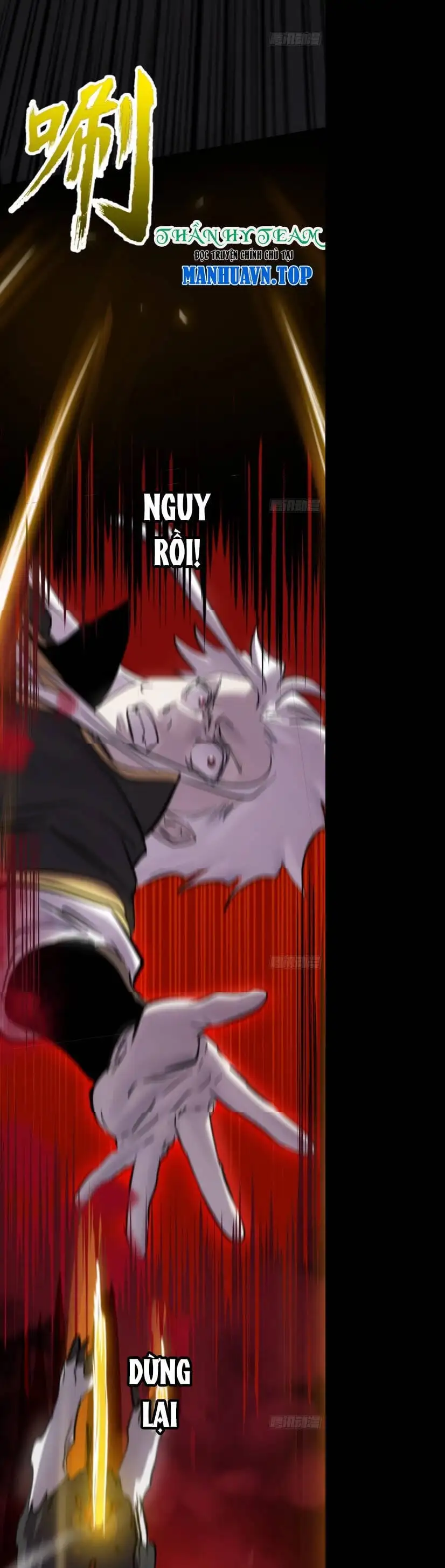 Truyện Tranh Phong Yêu Vấn Đạo trang 7