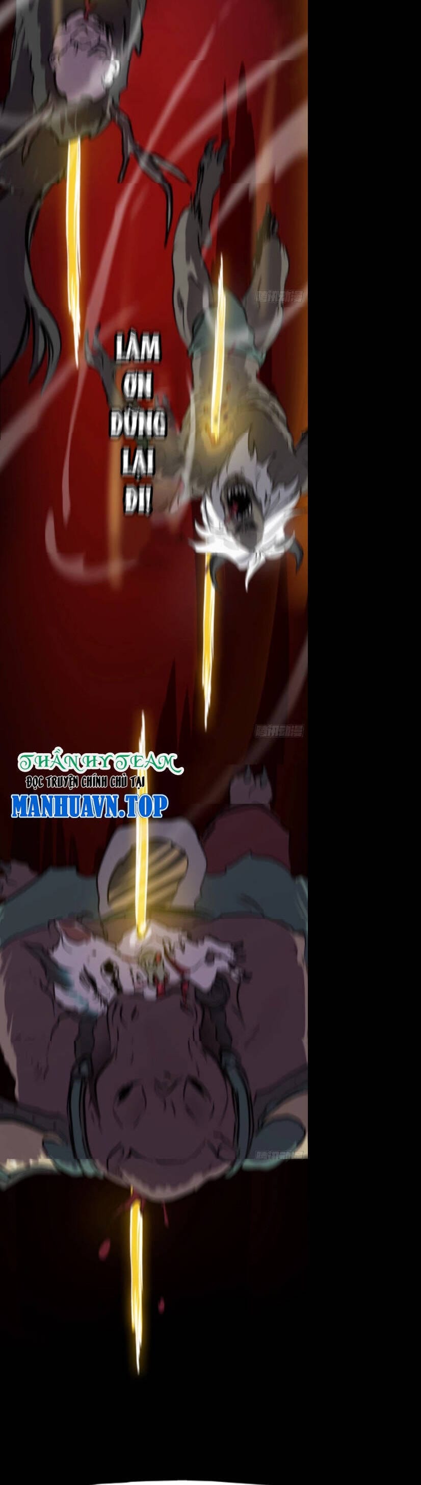 Truyện Tranh Phong Yêu Vấn Đạo trang 7