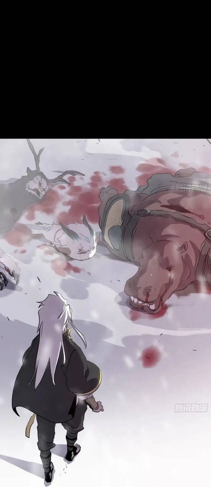 Truyện Tranh Phong Yêu Vấn Đạo trang 7