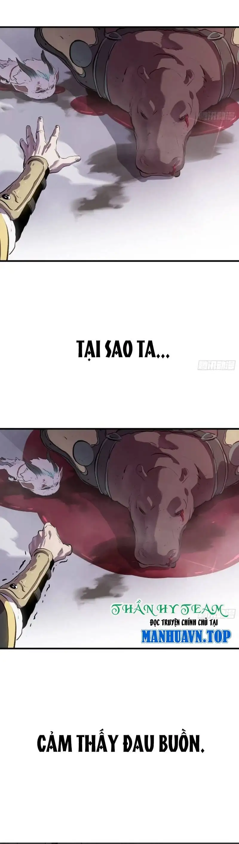 Truyện Tranh Phong Yêu Vấn Đạo trang 7