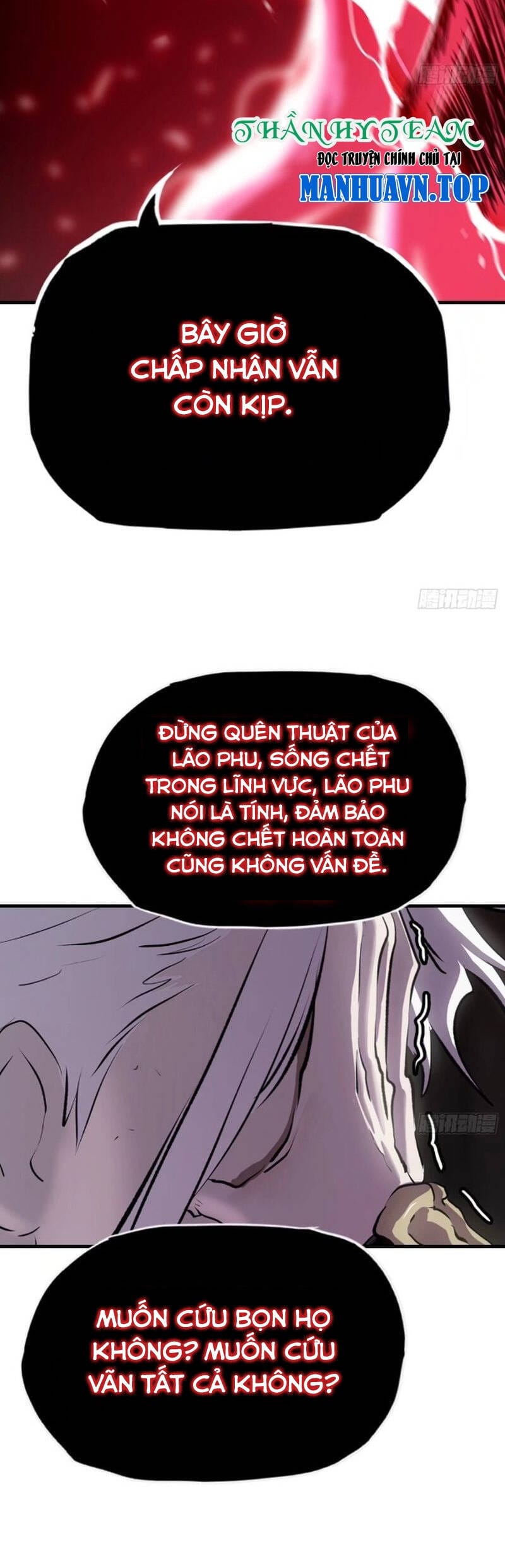 Truyện Tranh Phong Yêu Vấn Đạo trang 7