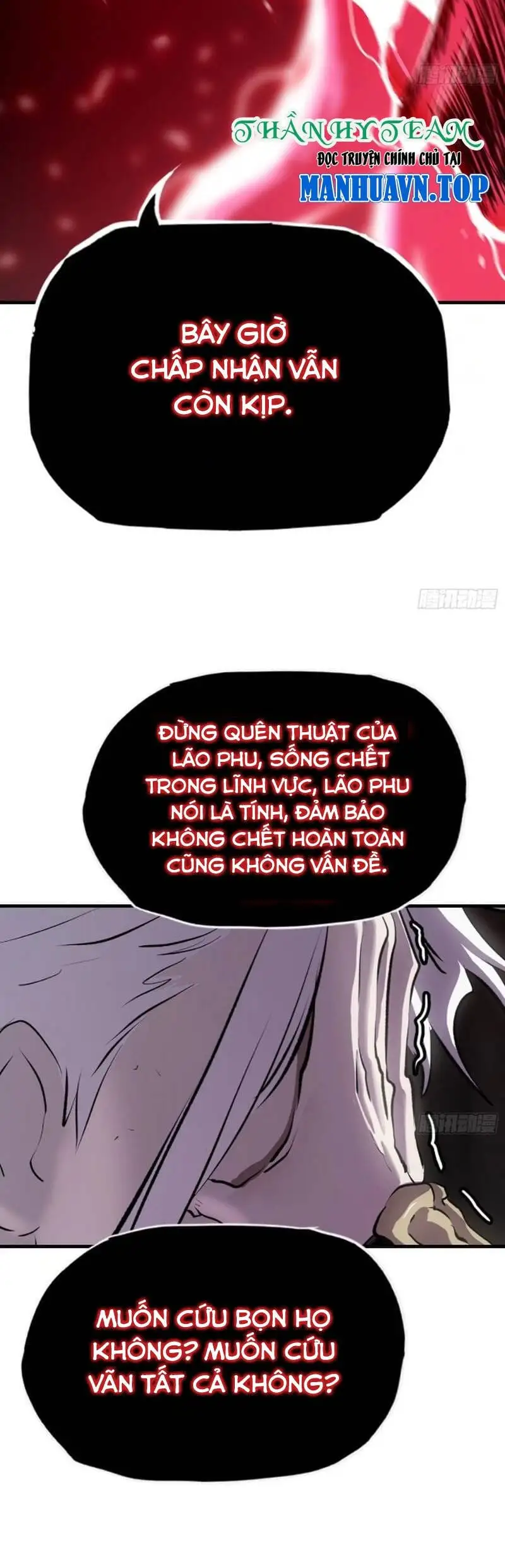 Truyện Tranh Phong Yêu Vấn Đạo trang 7