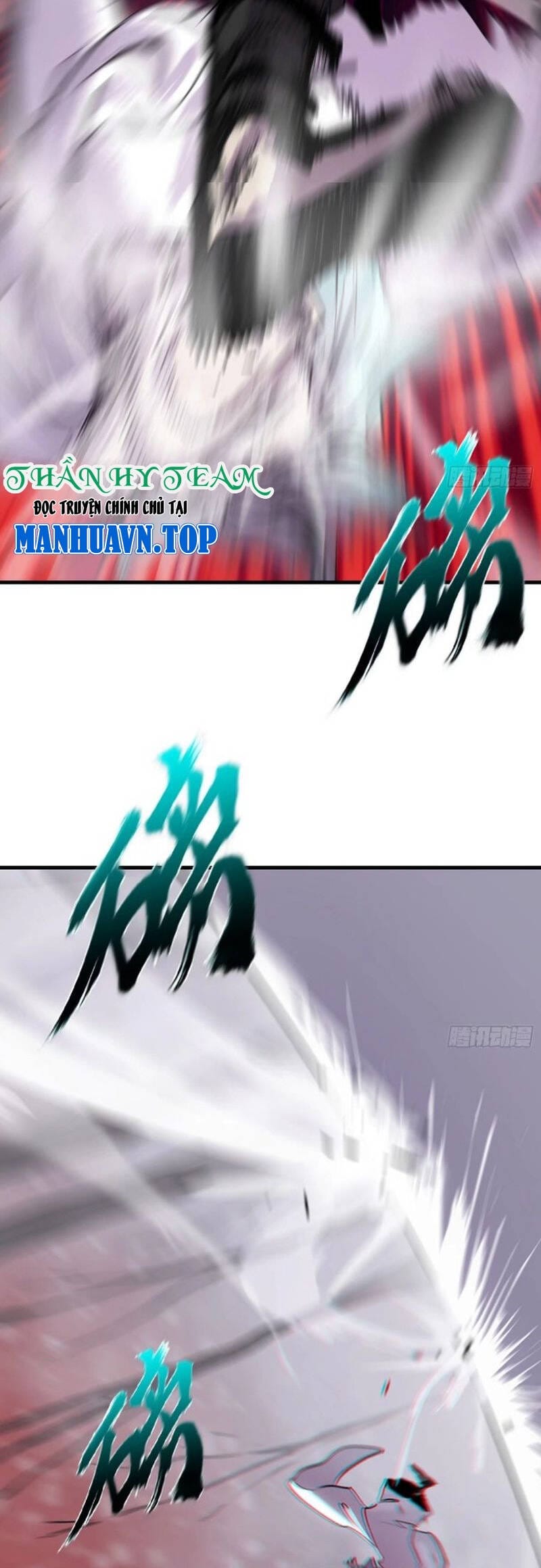 Truyện Tranh Phong Yêu Vấn Đạo trang 7