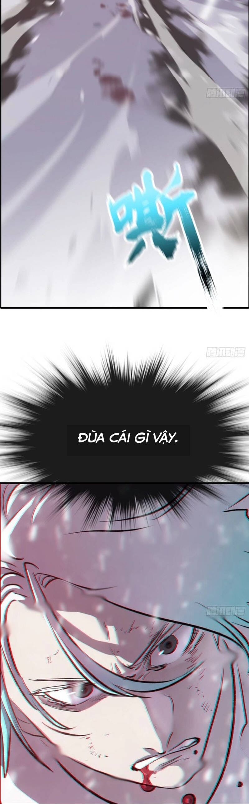 Truyện Tranh Phong Yêu Vấn Đạo trang 7