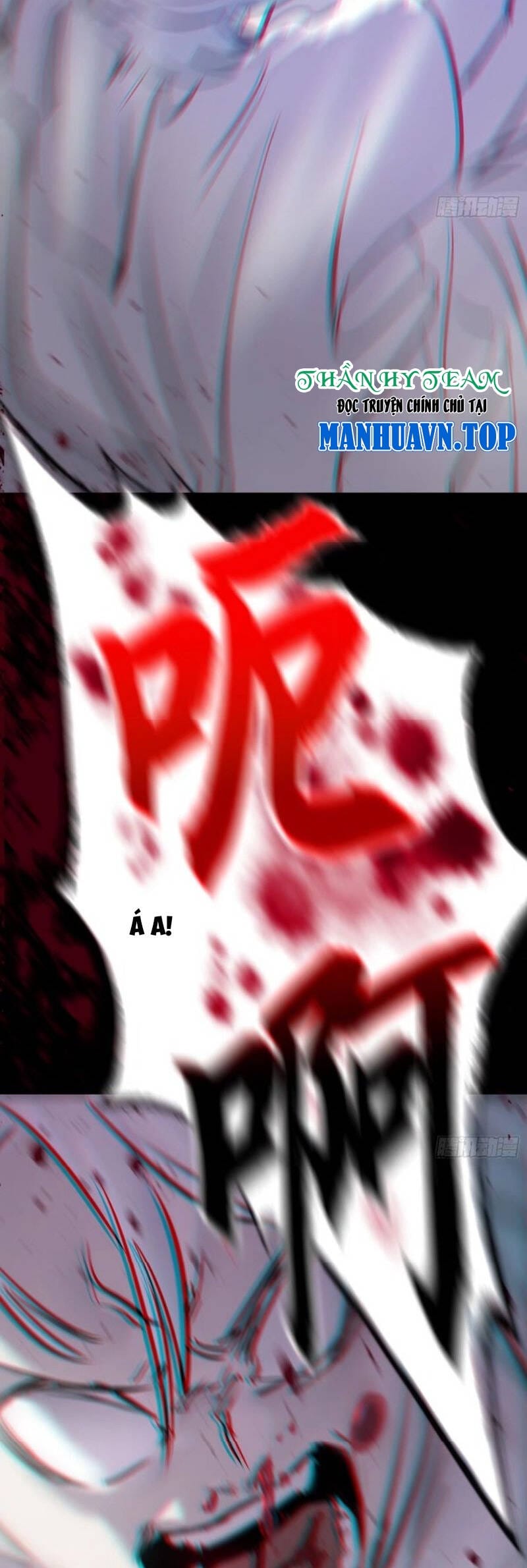 Truyện Tranh Phong Yêu Vấn Đạo trang 7