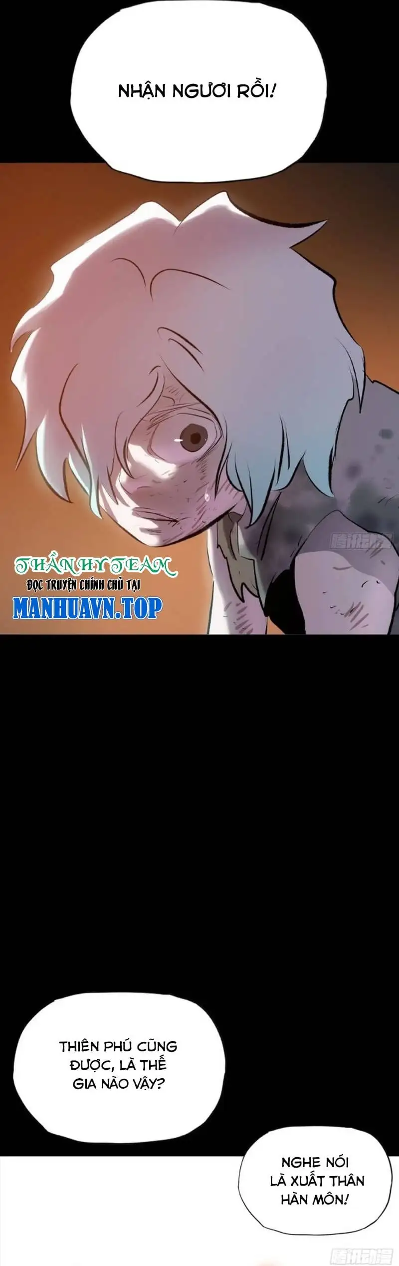 Truyện Tranh Phong Yêu Vấn Đạo trang 7