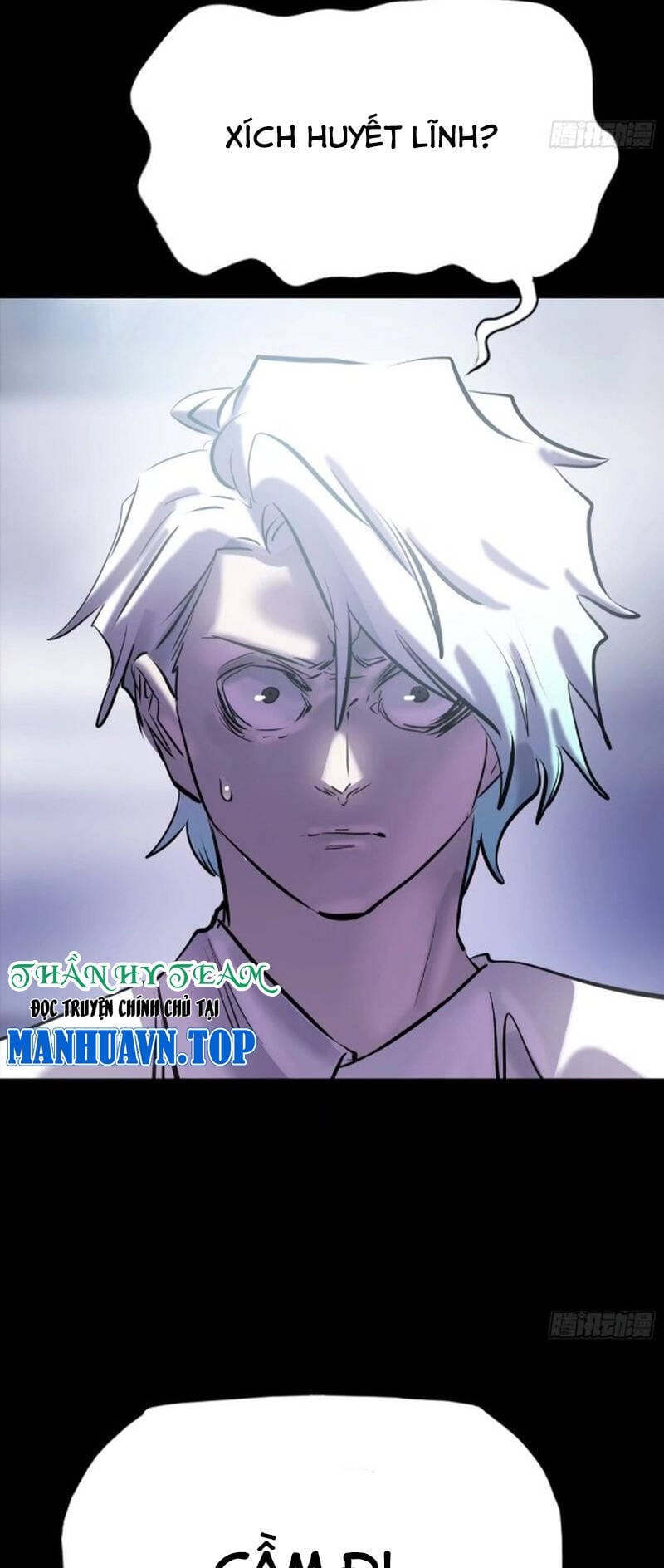 Truyện Tranh Phong Yêu Vấn Đạo trang 7