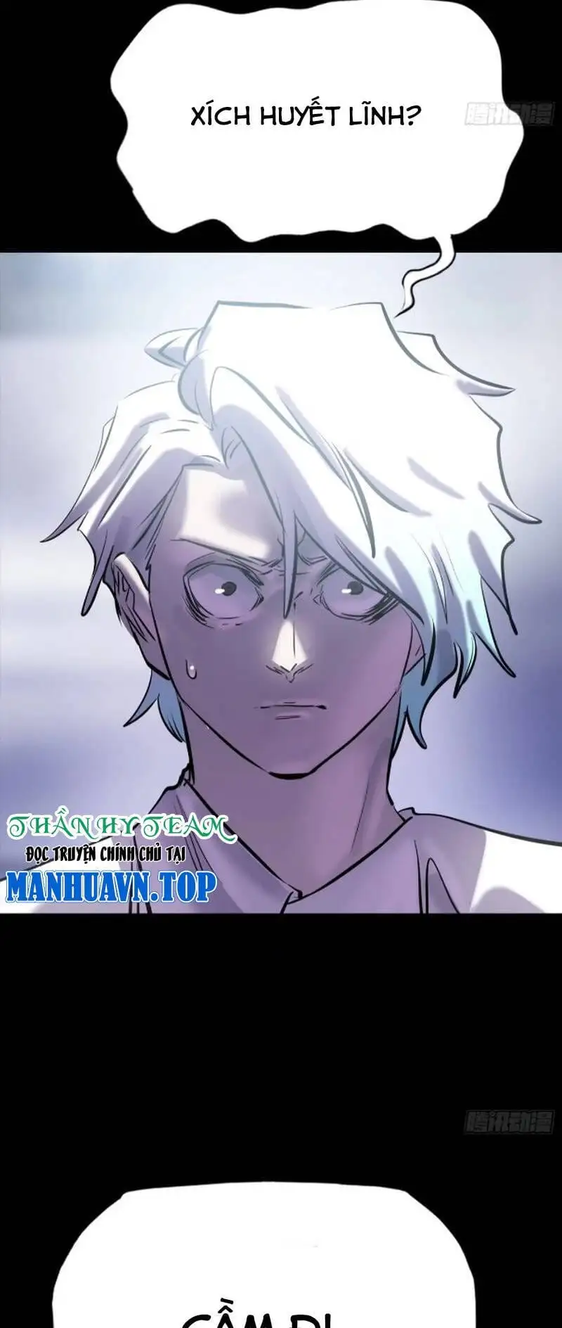 Truyện Tranh Phong Yêu Vấn Đạo trang 7