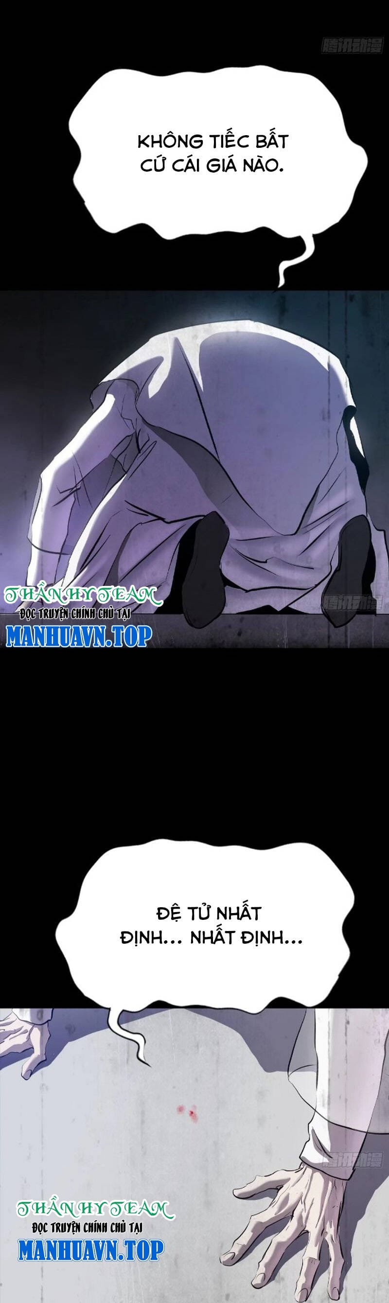 Truyện Tranh Phong Yêu Vấn Đạo trang 7