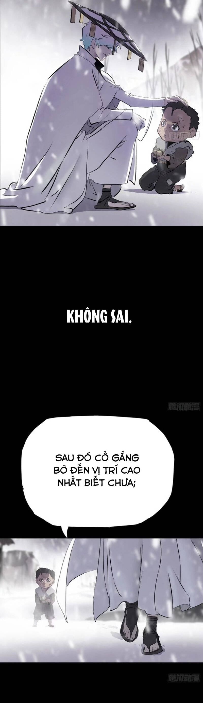 Truyện Tranh Phong Yêu Vấn Đạo trang 7