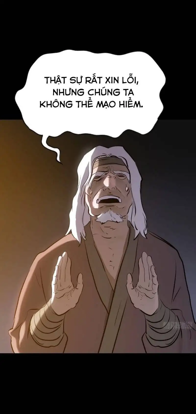 Truyện Tranh Phong Yêu Vấn Đạo trang 7