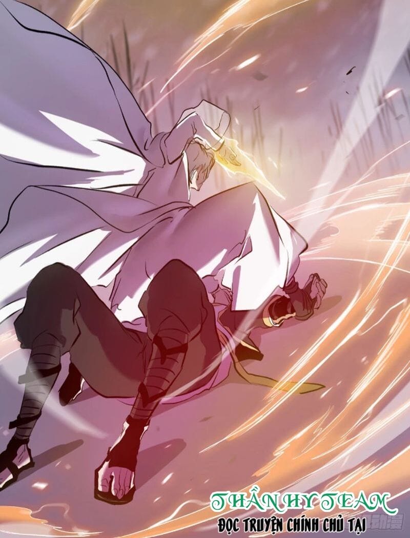 Truyện Tranh Phong Yêu Vấn Đạo trang 7