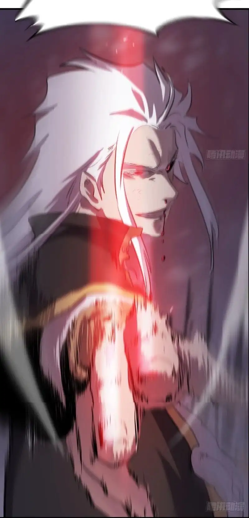 Truyện Tranh Phong Yêu Vấn Đạo trang 7