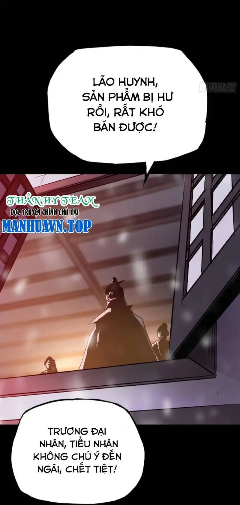 Truyện Tranh Phong Yêu Vấn Đạo trang 7