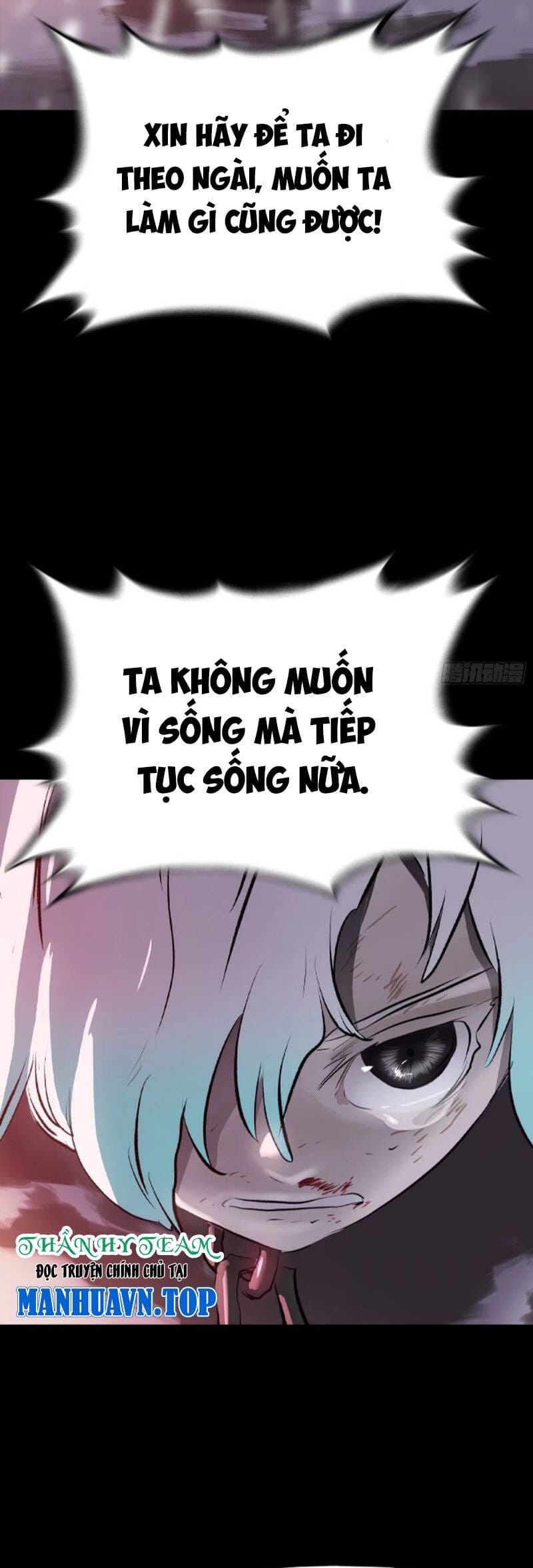 Truyện Tranh Phong Yêu Vấn Đạo trang 7