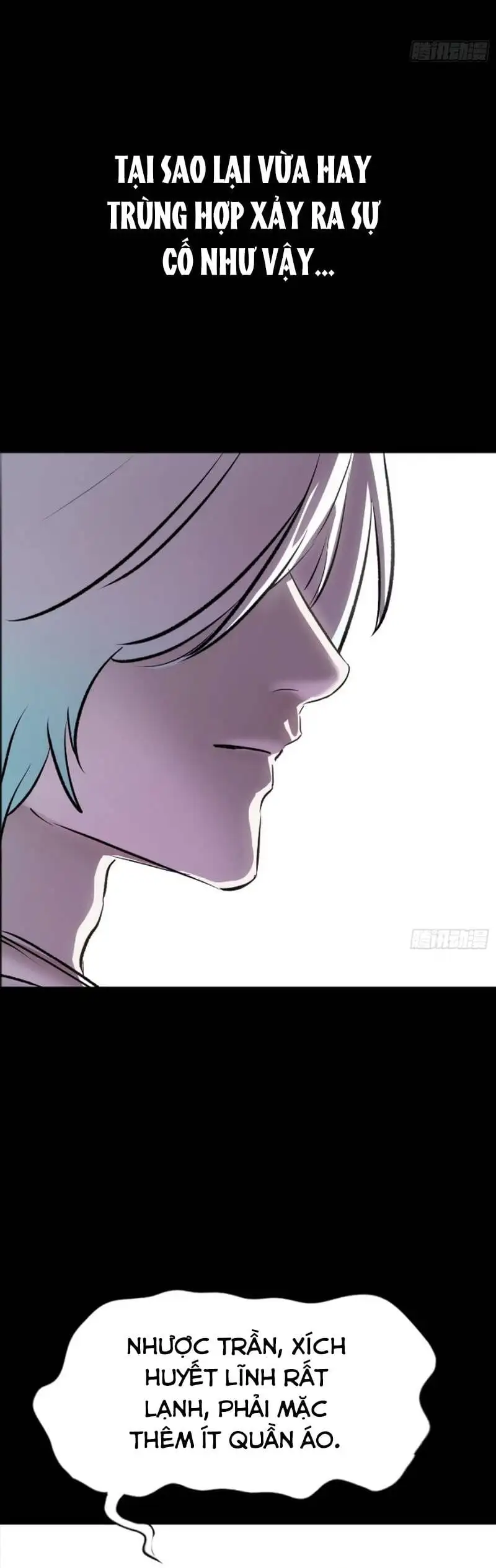 Truyện Tranh Phong Yêu Vấn Đạo trang 7