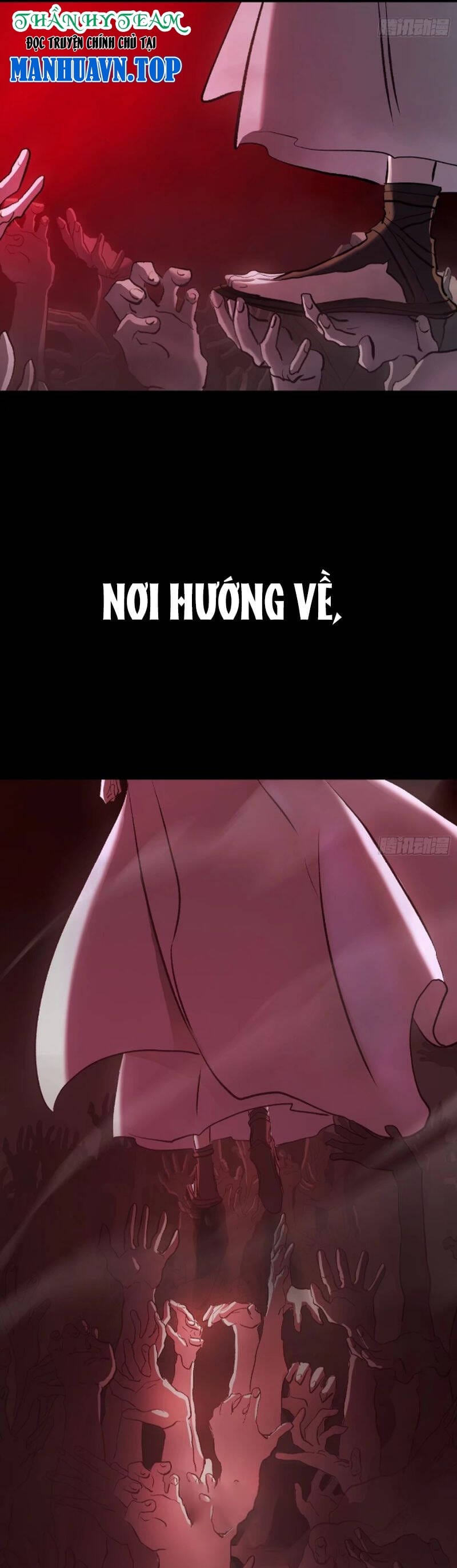 Truyện Tranh Phong Yêu Vấn Đạo trang 7