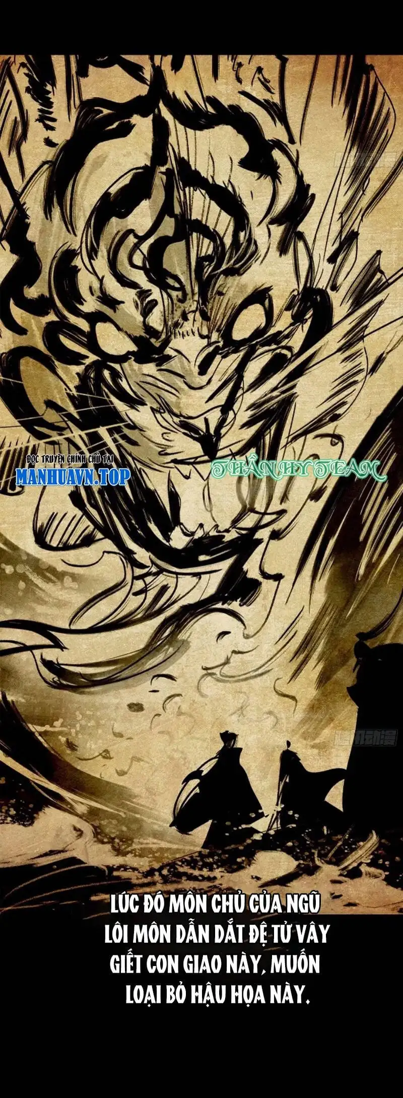 Truyện Tranh Phong Yêu Vấn Đạo trang 7