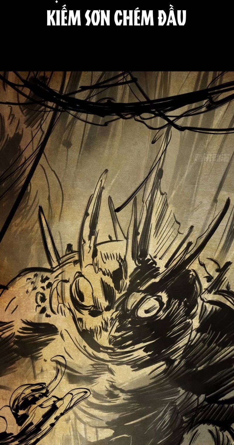 Truyện Tranh Phong Yêu Vấn Đạo trang 7