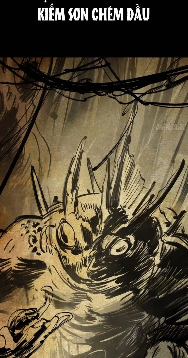 Truyện Tranh Phong Yêu Vấn Đạo trang 7