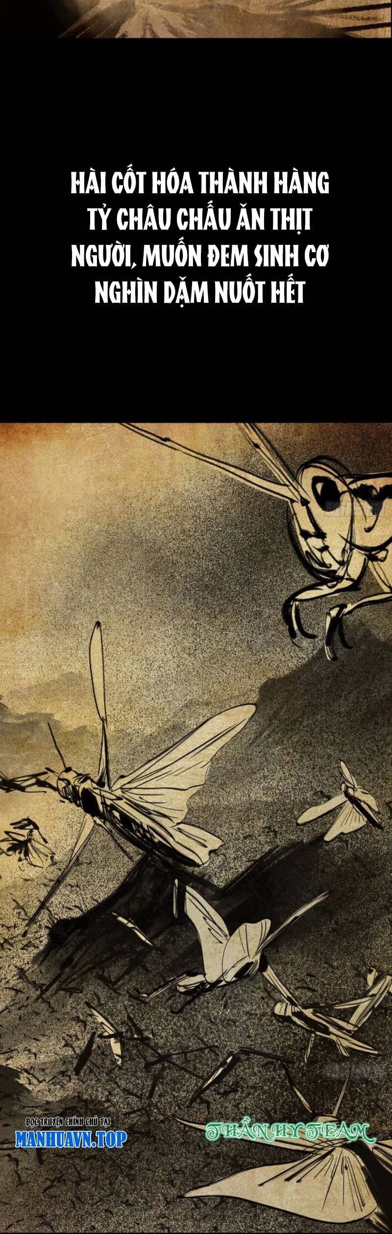 Truyện Tranh Phong Yêu Vấn Đạo trang 7