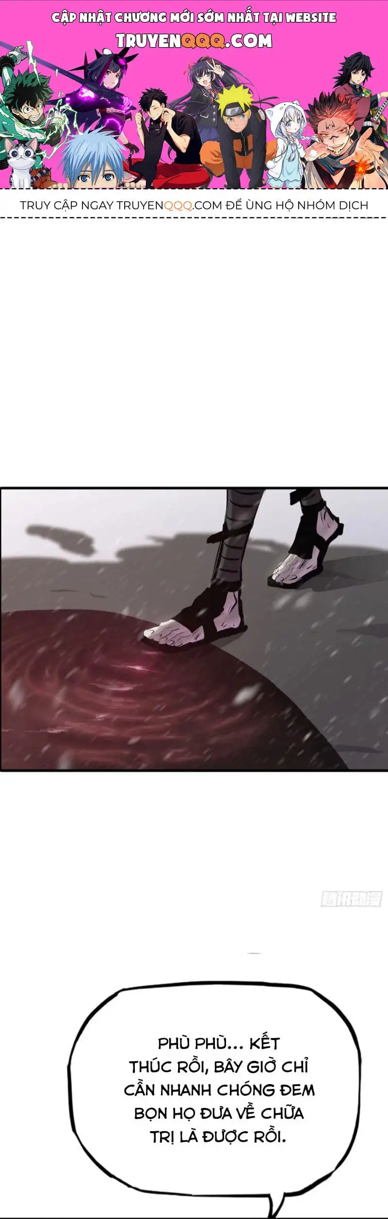 Truyện Tranh Phong Yêu Vấn Đạo trang 7