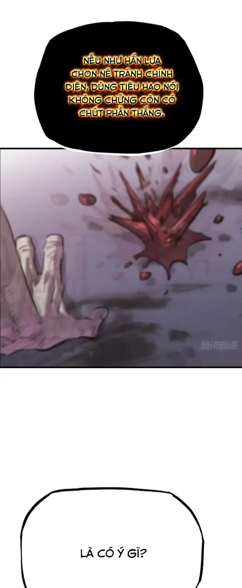 Truyện Tranh Phong Yêu Vấn Đạo trang 7