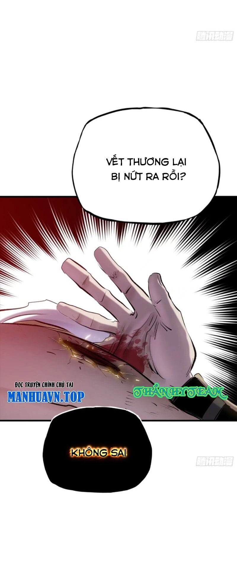 Truyện Tranh Phong Yêu Vấn Đạo trang 7