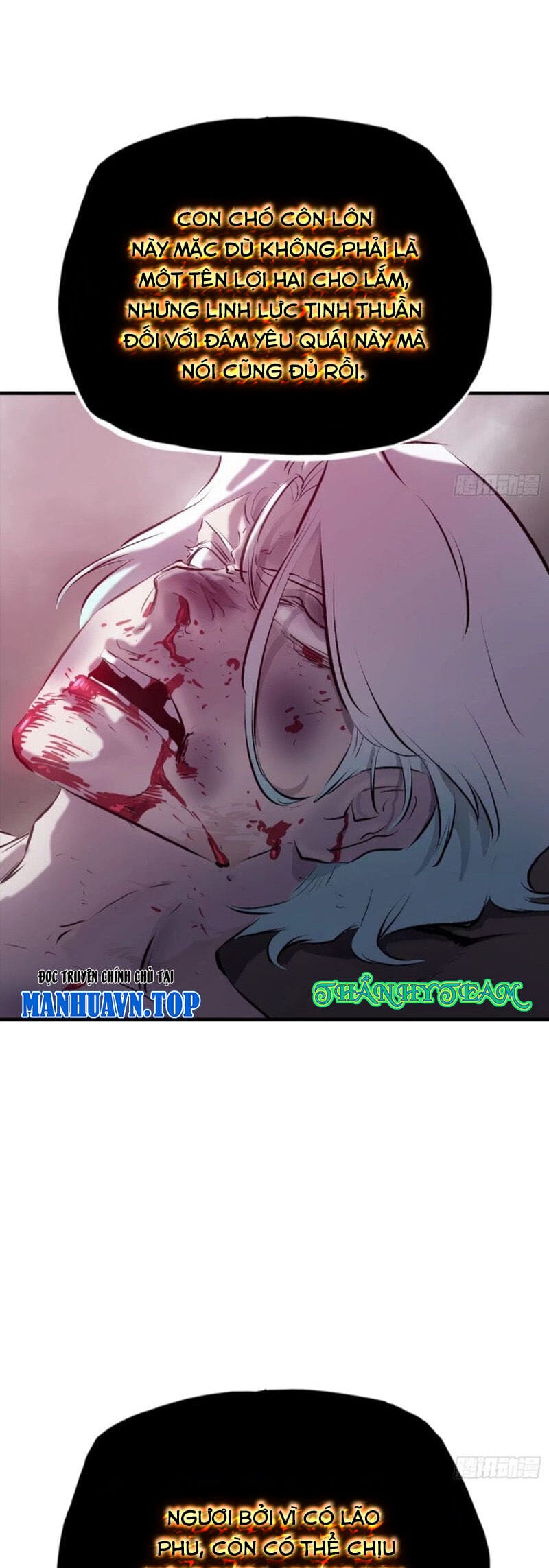 Truyện Tranh Phong Yêu Vấn Đạo trang 7