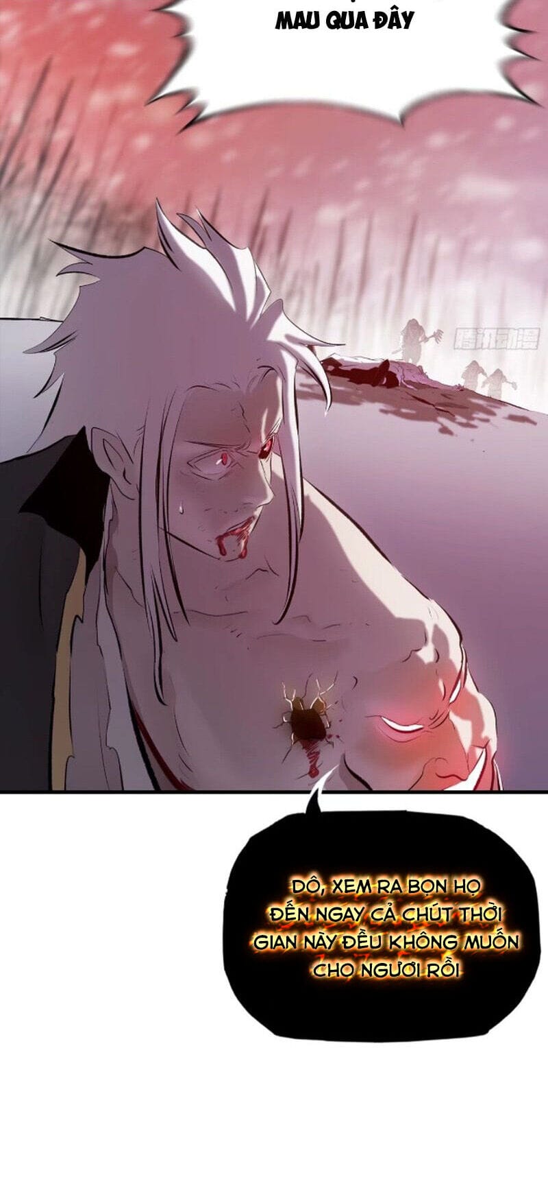 Truyện Tranh Phong Yêu Vấn Đạo trang 7