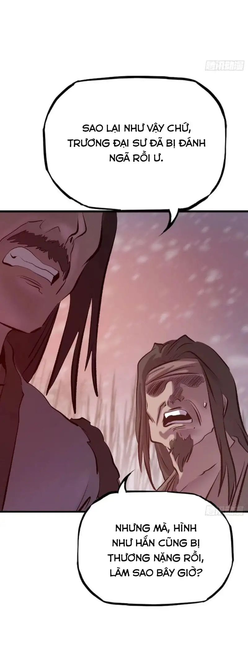 Truyện Tranh Phong Yêu Vấn Đạo trang 7