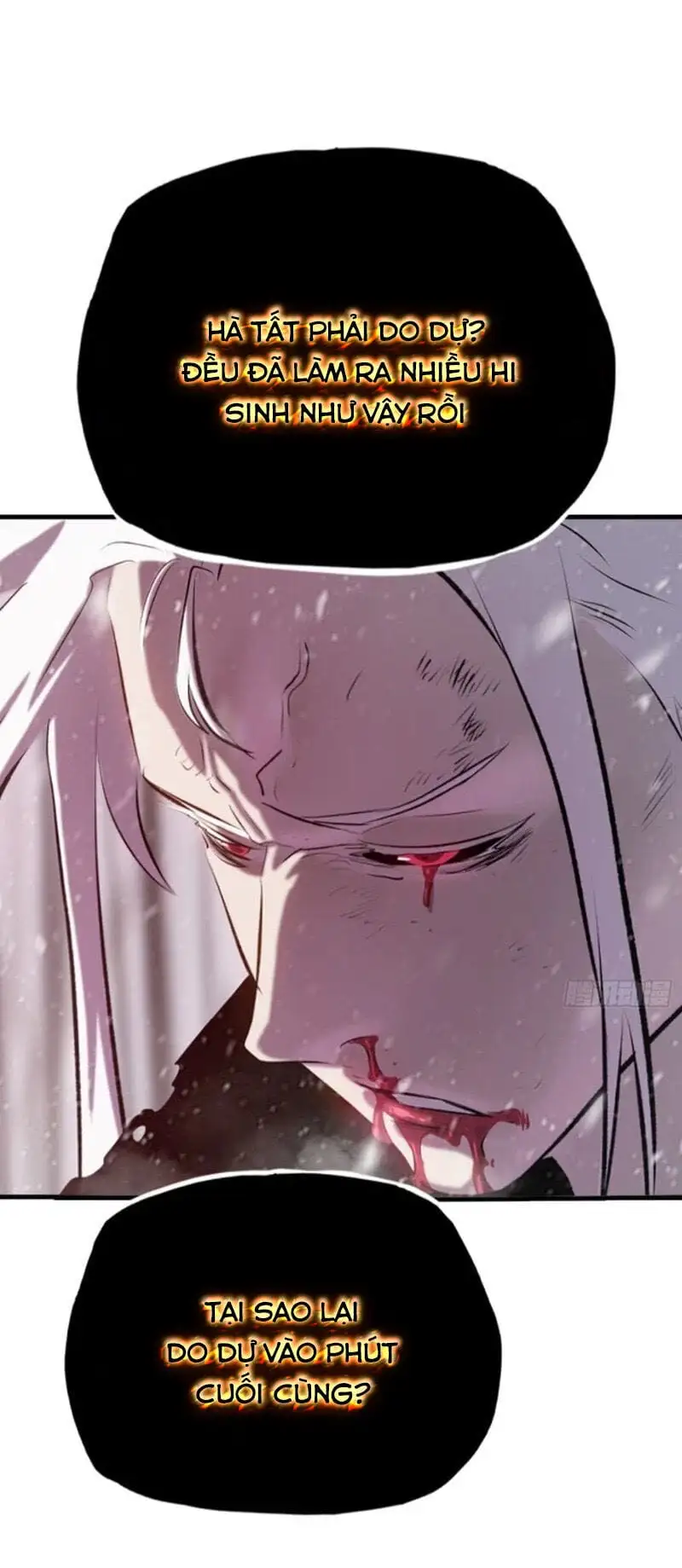 Truyện Tranh Phong Yêu Vấn Đạo trang 7