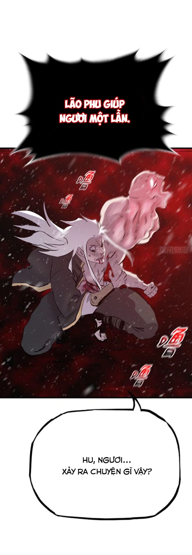 Truyện Tranh Phong Yêu Vấn Đạo trang 7