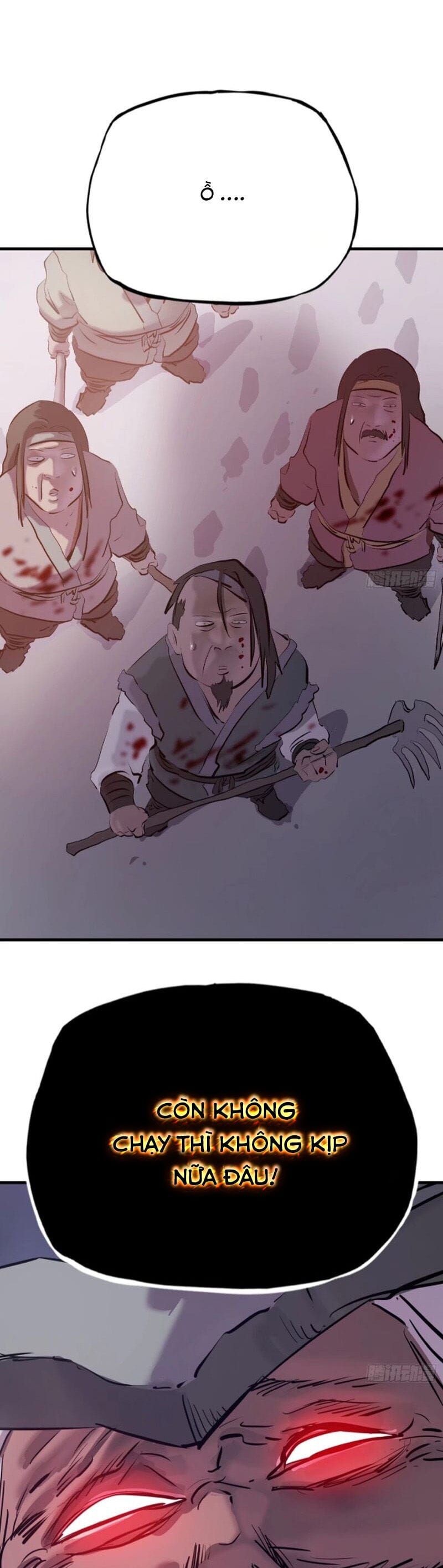 Truyện Tranh Phong Yêu Vấn Đạo trang 7