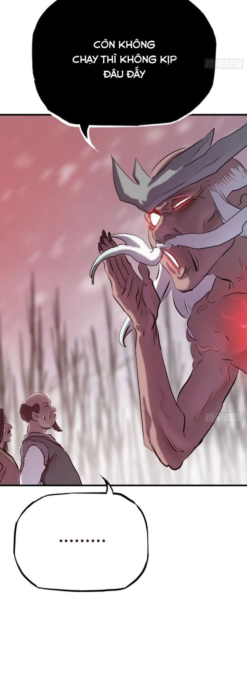 Truyện Tranh Phong Yêu Vấn Đạo trang 7