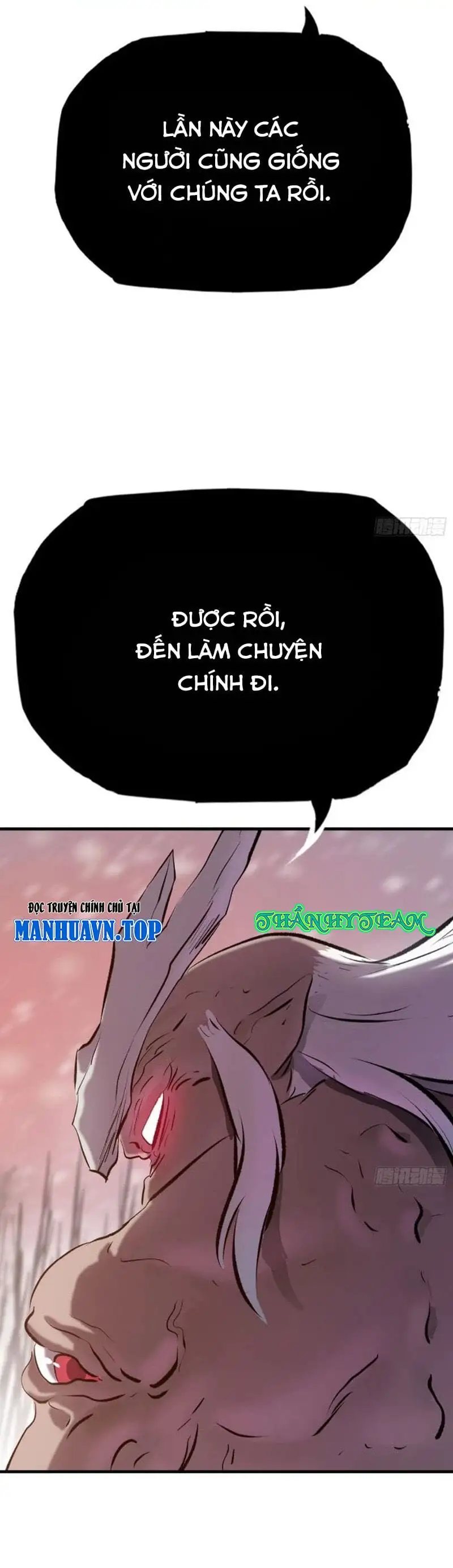 Truyện Tranh Phong Yêu Vấn Đạo trang 7