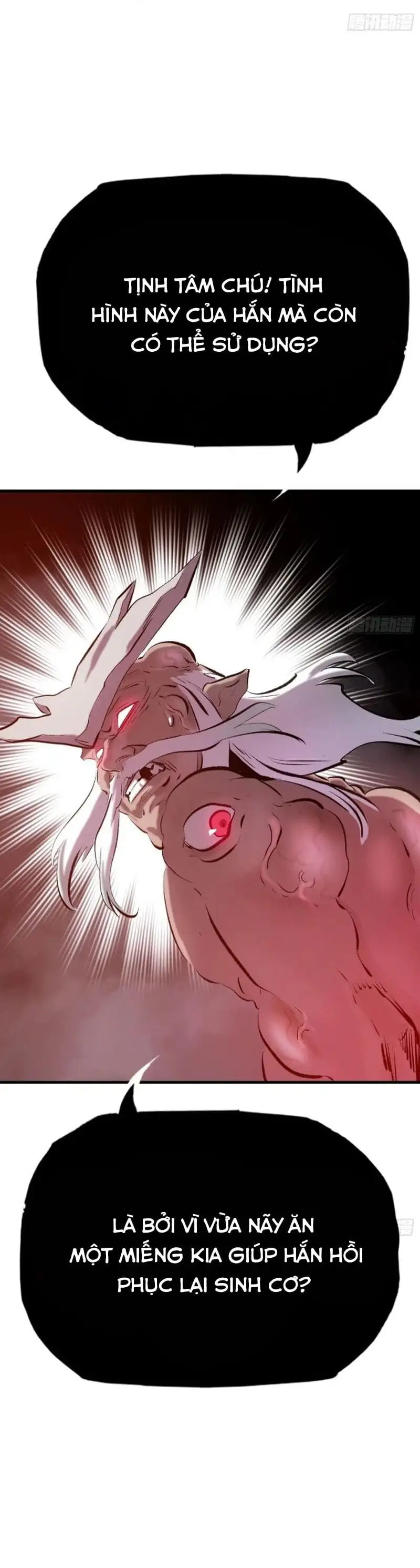 Truyện Tranh Phong Yêu Vấn Đạo trang 7