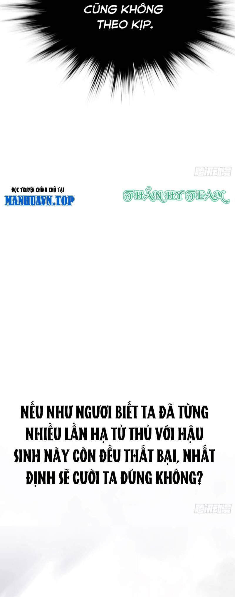 Truyện Tranh Phong Yêu Vấn Đạo trang 7