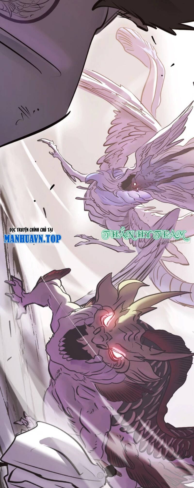 Truyện Tranh Phong Yêu Vấn Đạo trang 7