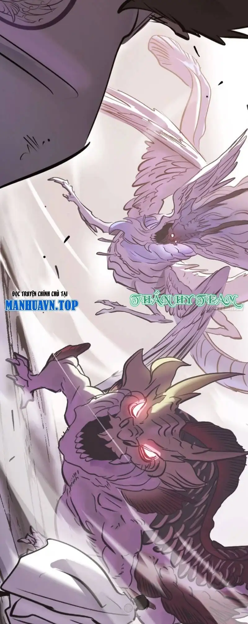 Truyện Tranh Phong Yêu Vấn Đạo trang 7