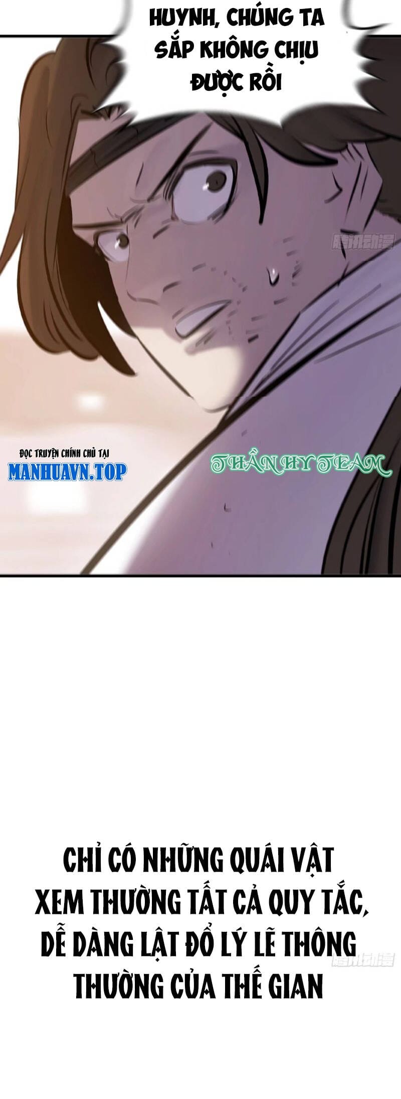 Truyện Tranh Phong Yêu Vấn Đạo trang 7