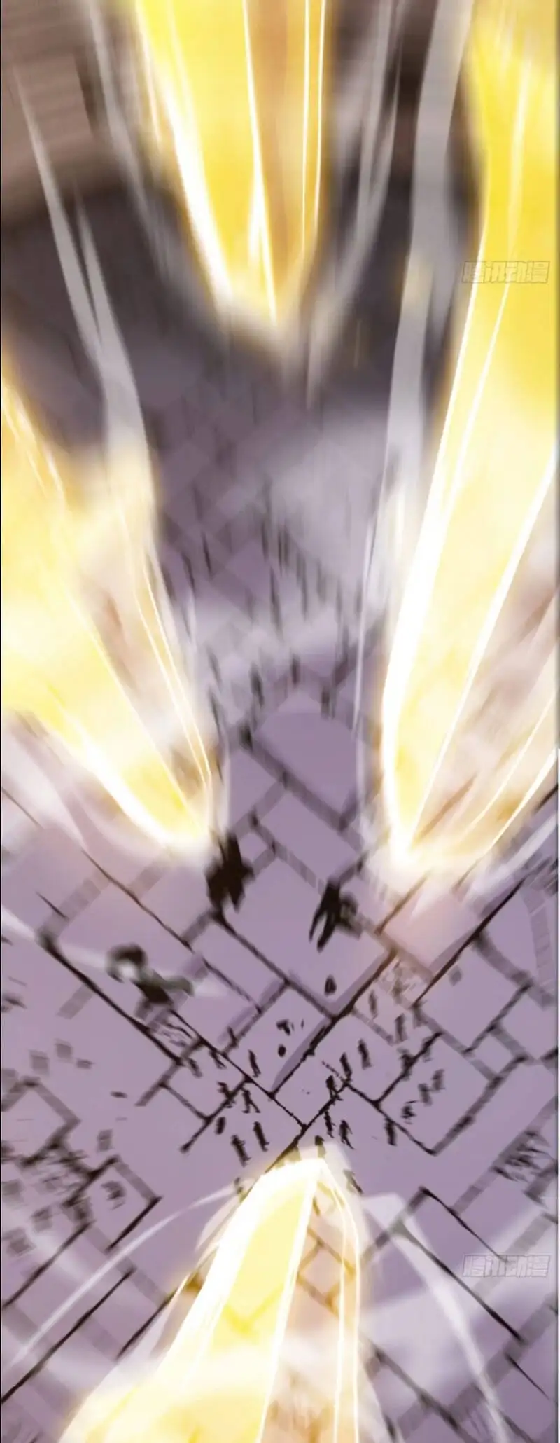 Truyện Tranh Phong Yêu Vấn Đạo trang 7