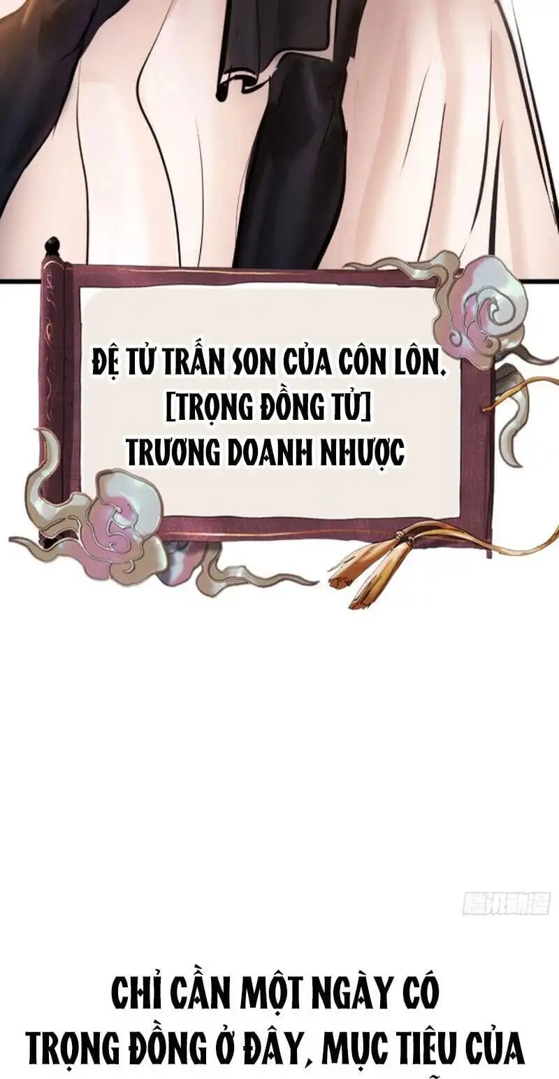 Truyện Tranh Phong Yêu Vấn Đạo trang 7