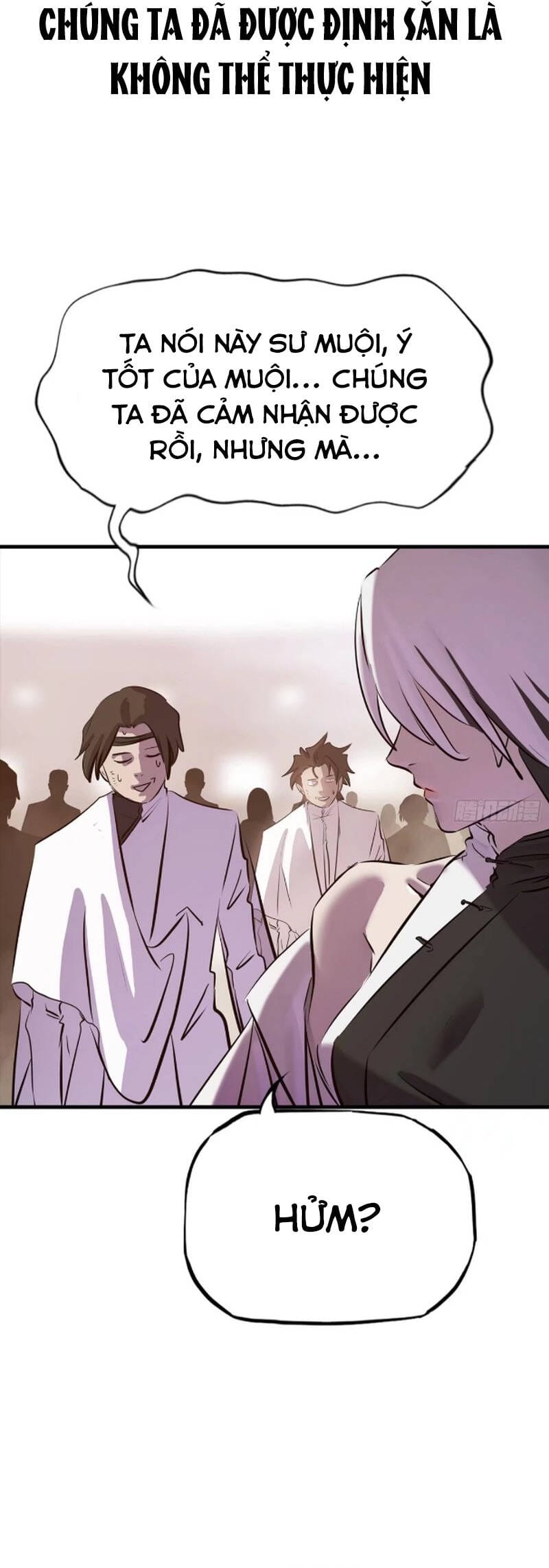 Truyện Tranh Phong Yêu Vấn Đạo trang 7