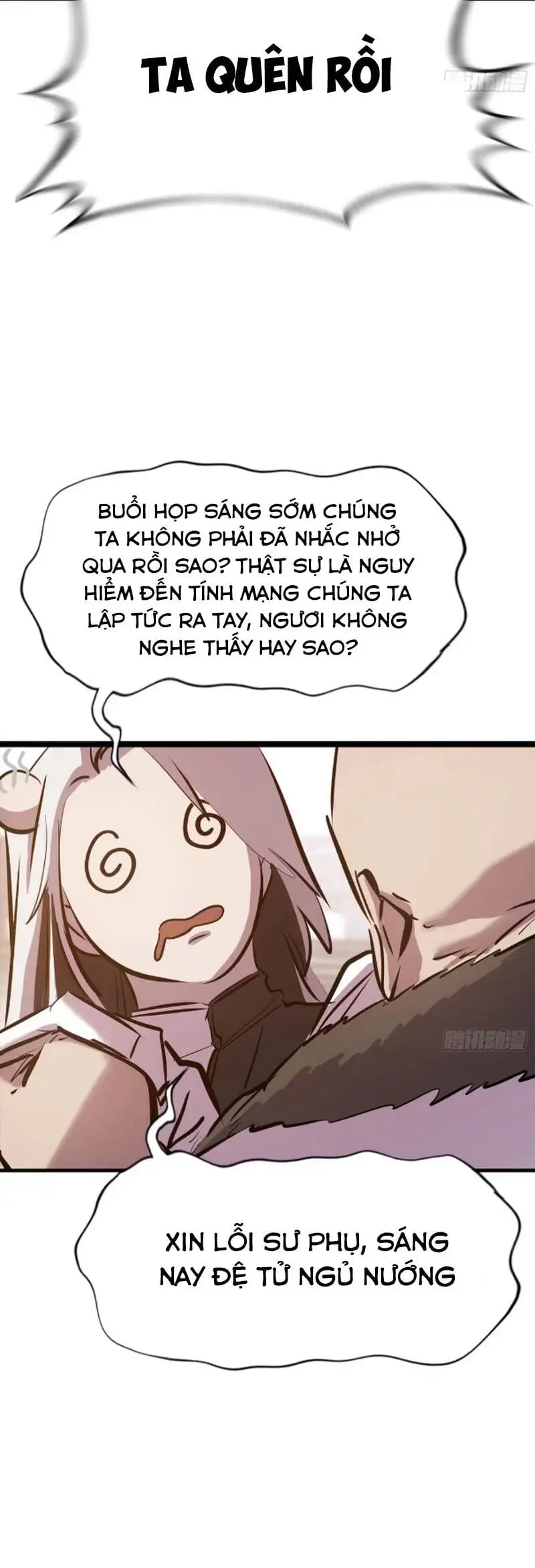 Truyện Tranh Phong Yêu Vấn Đạo trang 7