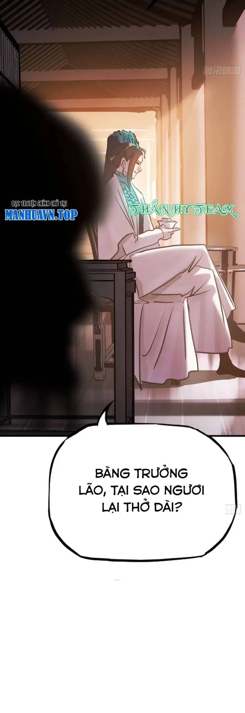 Truyện Tranh Phong Yêu Vấn Đạo trang 7