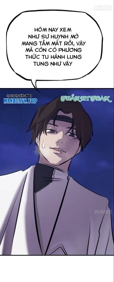 Truyện Tranh Phong Yêu Vấn Đạo trang 7